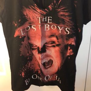 Movie T-shirt - The Lost Boys
